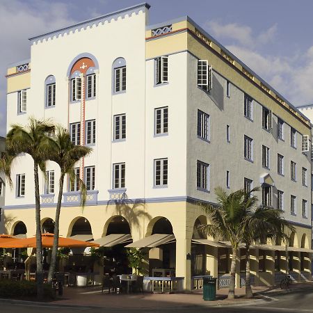Hotel Edison 迈阿密海滩 外观 照片