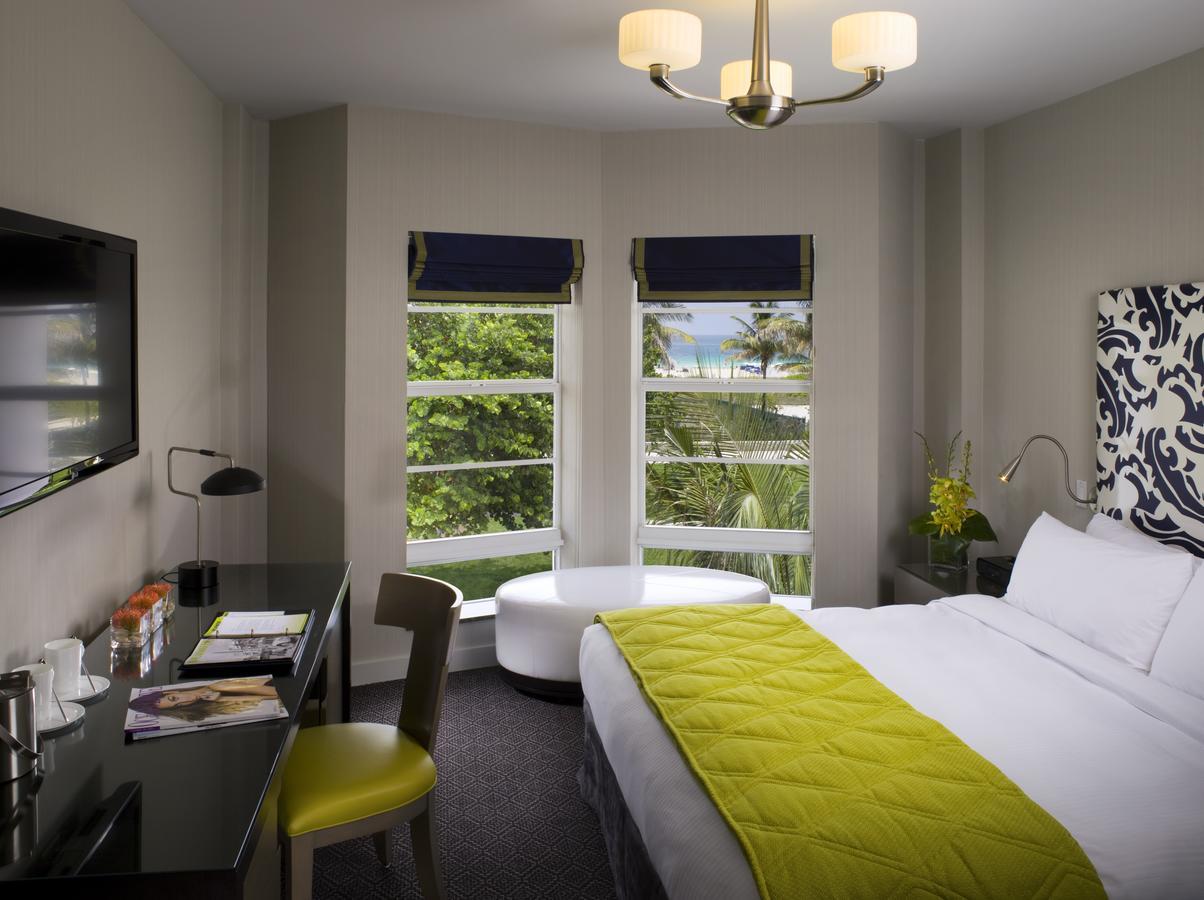 Hotel Edison 迈阿密海滩 外观 照片