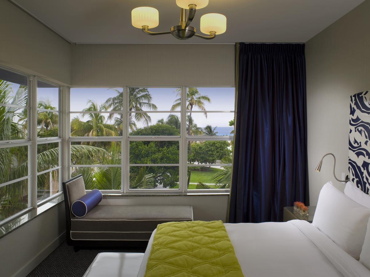 Hotel Edison 迈阿密海滩 外观 照片
